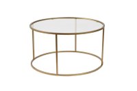 Masuta de cafea Aurum Auriu - 5
