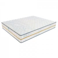 Saltea SMART HYDROGEL 120x190 cm, H 29 cm, spuma - 1