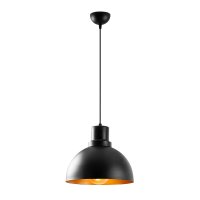 Lustra Dodo Negru 30x30x124 cm - 2