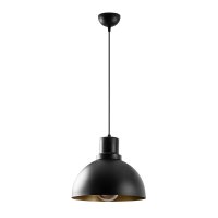 Lustra Dodo Negru 30x30x124 cm - 4