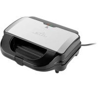 Sandwich-maker 4 in 1, ETA Sorento 3151, 900 W, otel inoxidabil, 4 tipuri de placi detasabile - 1