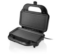 Sandwich-maker 4 in 1, ETA Sorento 3151, 900 W, otel inoxidabil, 4 tipuri de placi detasabile - 11