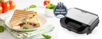 Sandwich-maker 4 in 1, ETA Sorento 3151, 900 W, otel inoxidabil, 4 tipuri de placi detasabile - 2