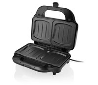 Sandwich-maker 4 in 1, ETA Sorento 3151, 900 W, otel inoxidabil, 4 tipuri de placi detasabile - 8