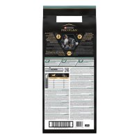 PURINA Pro Plan Sensitive Digestion Adult M, Miel, hrană uscată câini, sensibilități digestive, 14+2.5kg GRATUIT - 3