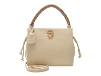 Geanta EPICA 14595 bej din piele ecologica, de mana si crossbody - 1
