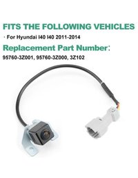 Camera de marsarier Hyundai I40 2011-2014 - 95760-3Z001, 95760-3Z000, 3Z102 - 2