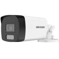 Camera Hikvision Bullet DS-2CE17D0T-LFS 2MP cu Senzor CMOS si Smart Hybrid Light - 1