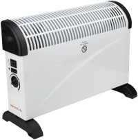 Evotools CH 2000T Convector Electric cu Ventilator 2000W si 3 Trepte de Putere - 1