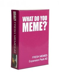 What Do You Meme? - Expansiunea 2 Fresh Memes (EN) - 1