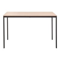 Set masa si scaune dining, 5 buc, Aurora Faragio, Pako, Gri 120x75x75 cm - 4