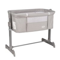 Patut co-sleeper Juju NearMe 3 in 1, gri - 11