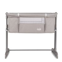 Patut co-sleeper Juju NearMe 3 in 1, gri - 3