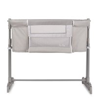 Patut co-sleeper Juju NearMe 3 in 1, gri - 4