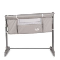 Patut co-sleeper Juju NearMe 3 in 1, gri - 5