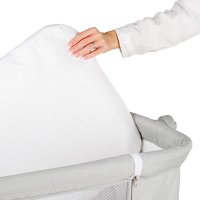 Patut co-sleeper Juju NearMe 3 in 1, gri - 7