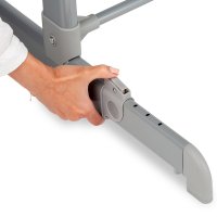 Patut co-sleeper Juju NearMe 3 in 1, gri - 10