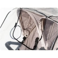 Pelerina de ploaie pentru carucioare de gemeni REER 71584 - 2