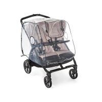 Pelerina de ploaie pentru carucioare de gemeni REER 71584 - 5