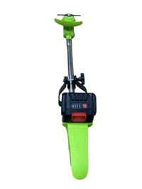 Motocositoare Electrica CMP1823 cu 2 Acumulatori si Accesorii - Fara Fir, Motor Puternic, Design Ergonomic pentru Tuns Iarba - 5