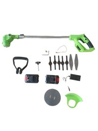Motocositoare Electrica CMP1823 cu 2 Acumulatori si Accesorii - Fara Fir, Motor Puternic, Design Ergonomic pentru Tuns Iarba - 6