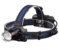 Lanterna de cap profesionala BL A47 TG incarcare type C - 1