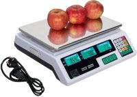 Cantar Digital Electronic LCD Bervas B1174 - Capacitate 40kg - 1