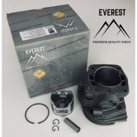 Cilindru Complet Husqvarna 346xp, 353 Everest Nikasil 45mm - 1