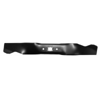 Cutit pentru Masina de Tuns Iarba MTD 942-0738, 45.7 cm, Gaura Centrala 23.6 x 17.7 mm - 1