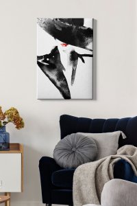 Tablou Kanvas Multicolor 50x70x3 cm - 1