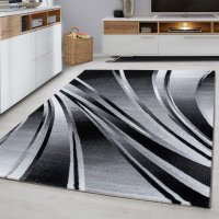 Covor Parma Negru V1 200x290 cm - 1