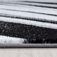 Covor Parma Negru V1 200x290 cm - 3