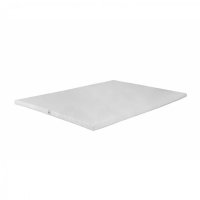 Topper EKO 5 cm, spuma cu memorie, spuma poliuretanica, 130x190 cm - 1