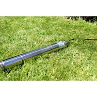 Pompa submersibila inox cu surub ( snec ), apa curata, 3EGDA-550, Gmax, 550W, 35 l/min, H ref. 100m - 4