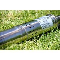 Pompa submersibila inox cu surub ( snec ), apa curata, 3EGDA-550, Gmax, 550W, 35 l/min, H ref. 100m - 3