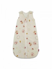 Sac de dormit copii 1.5 tog Mici indieni din bumbac 130 cm - 3
