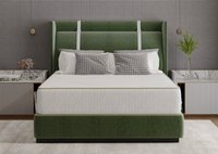 Saltea ortopedica Somnart Letto 140 x 200 x 22 cm cu arcuri si husa matlasata - 3