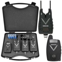 Set 4 avertizoare wireless TLI34 + receptor TLI34B Baracuda - 5