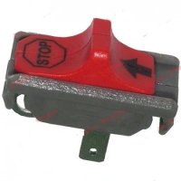Buton de pornire Husqvarna pentru modelele 136, 137, 141, 142, 51, 55, 61, 262, 266, 268, 272 - 1