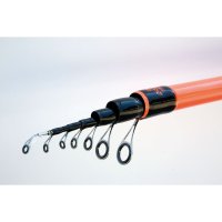 Lanseta bologneza Lineaeffe Tele Carbo Queen Bolo, 6 m, din carbon - 2