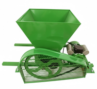 Zdrobitor Struguri Electric Craft Tec MX699 de 3 kW 550 kg/h Cuva 20 kg - 1