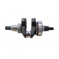Ambielaj motor diesel (motorina) 186F - canelat - 1