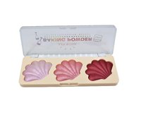Paleta Iluminatoare Eni Rose Makeup Baking Powder 02 - 1