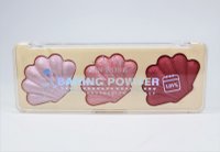 Paleta Iluminatoare Eni Rose Makeup Baking Powder 02 - 2