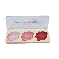 Paleta Iluminatoare Eni Rose Makeup Baking Powder 02 - 7