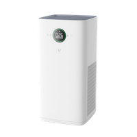 RESIGILAT - Purificator de aer Viomi Smart Air Purifier Pro, Wi-Fi, CADR 500m3/h, senzor calitate aer, lampa UV, acoperire 60 mp - 3