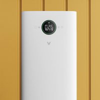 RESIGILAT - Purificator de aer Viomi Smart Air Purifier Pro, Wi-Fi, CADR 500m3/h, senzor calitate aer, lampa UV, acoperire 60 mp - 4