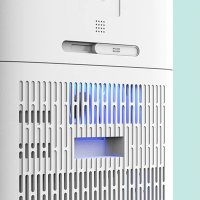 RESIGILAT - Purificator de aer Viomi Smart Air Purifier Pro, Wi-Fi, CADR 500m3/h, senzor calitate aer, lampa UV, acoperire 60 mp - 6