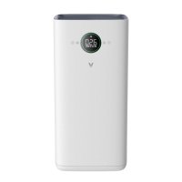 RESIGILAT - Purificator de aer Viomi Smart Air Purifier Pro, Wi-Fi, CADR 500m3/h, senzor calitate aer, lampa UV, acoperire 60 mp - 1