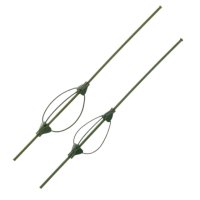 Haldorado Pellet Feeder - Set de 2 Momitoare cu Greutate de 15g - 1